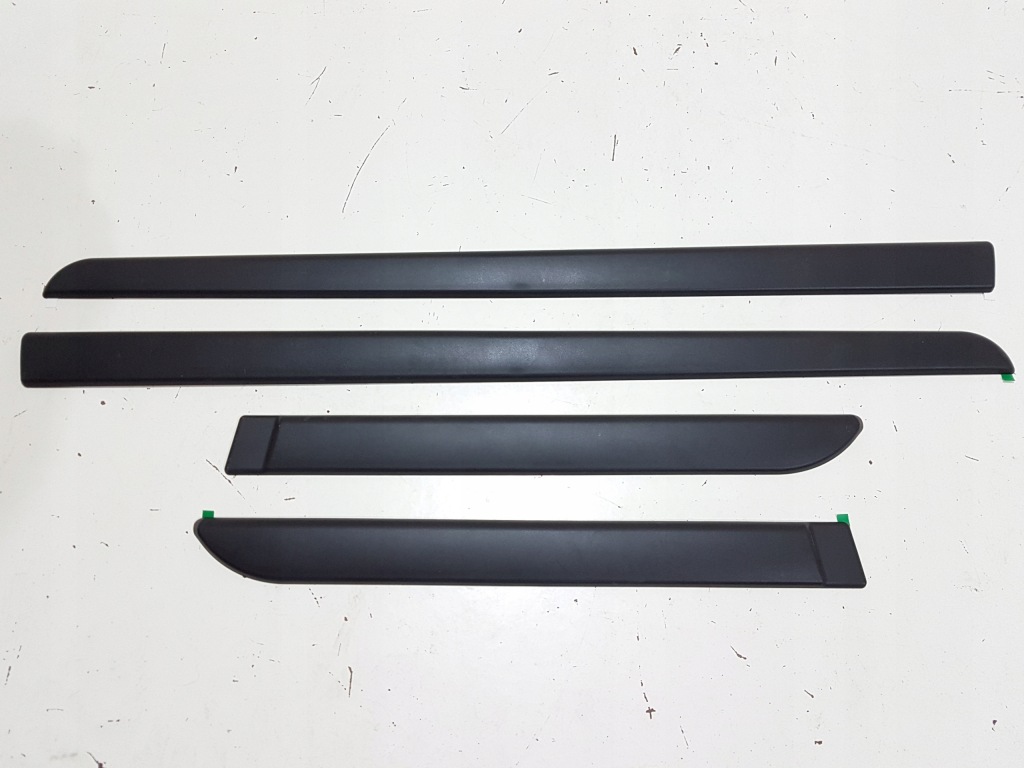 фото №1, Молдинг накладки дверь nissan pixo ke760-4a020