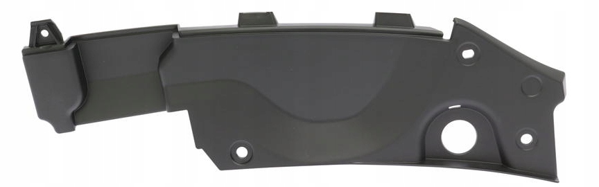 фото №1, Накладка решітка права 3t08070829b9 superb ii oryg.