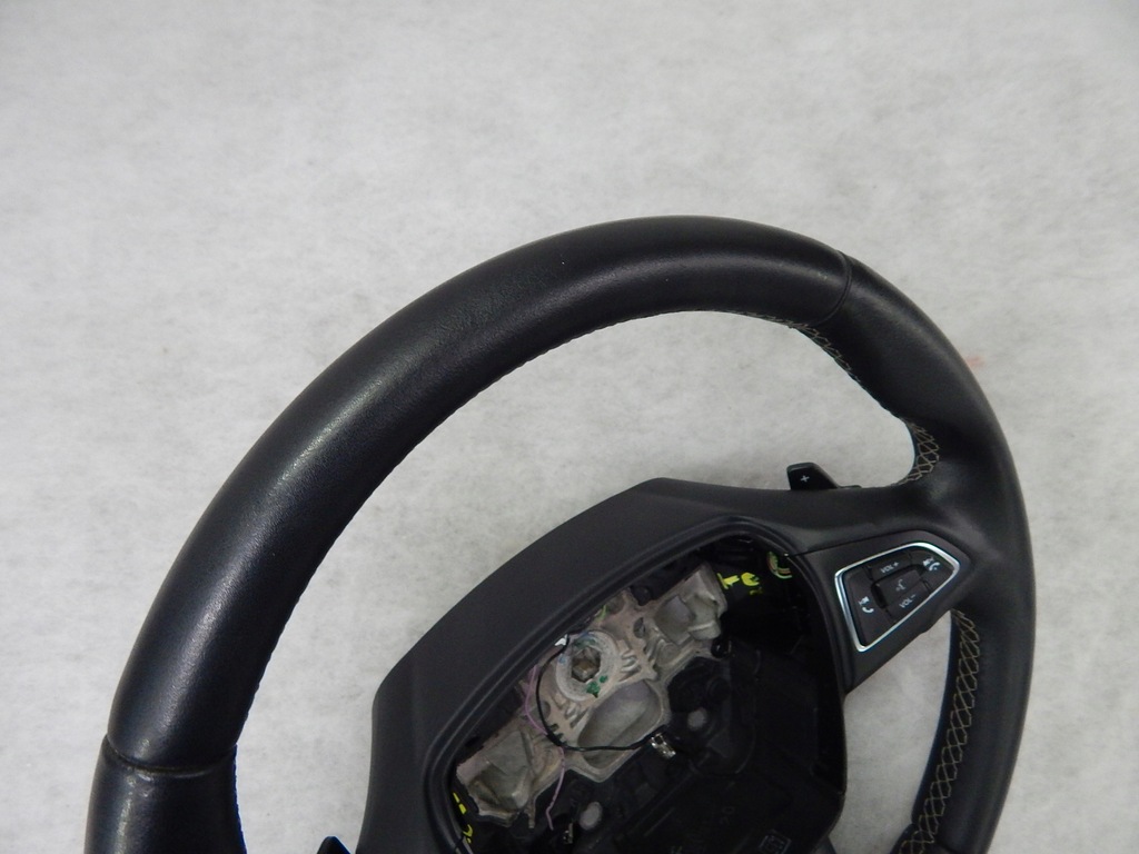 фото №8, Ford kuga ii lift - повітропровід шкіра пелюстки перемикання температура