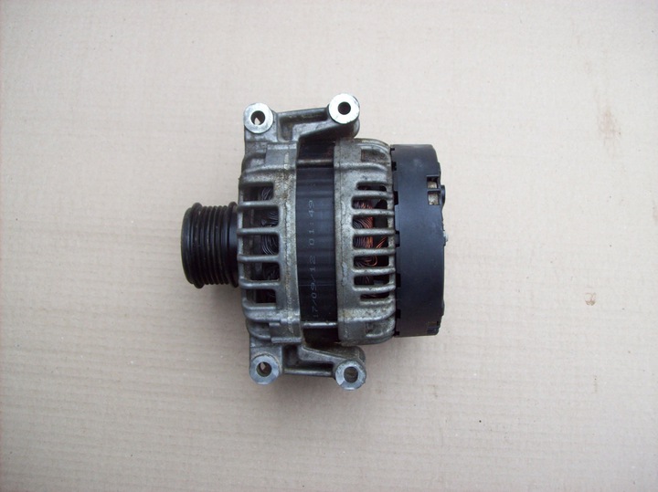 Купить Audi a4 a6 q5 генератор 2.0tfsi 150a 06h903017t