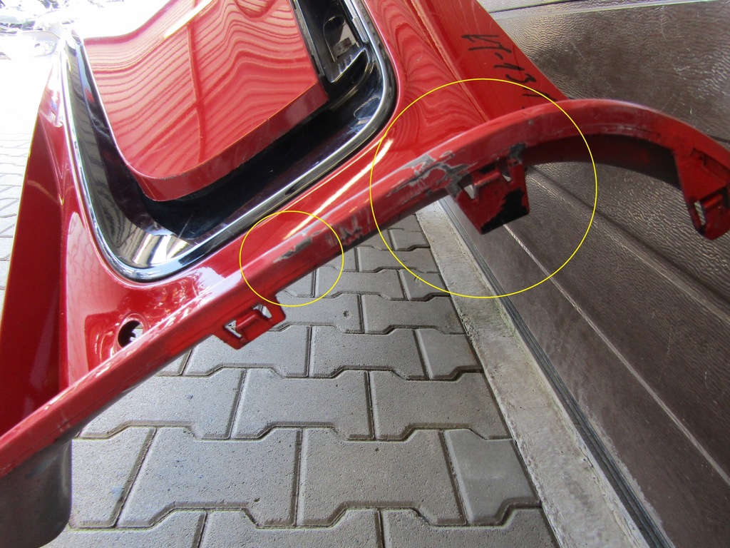 фото №6, Бампер задняя задний bmw i8 i 8