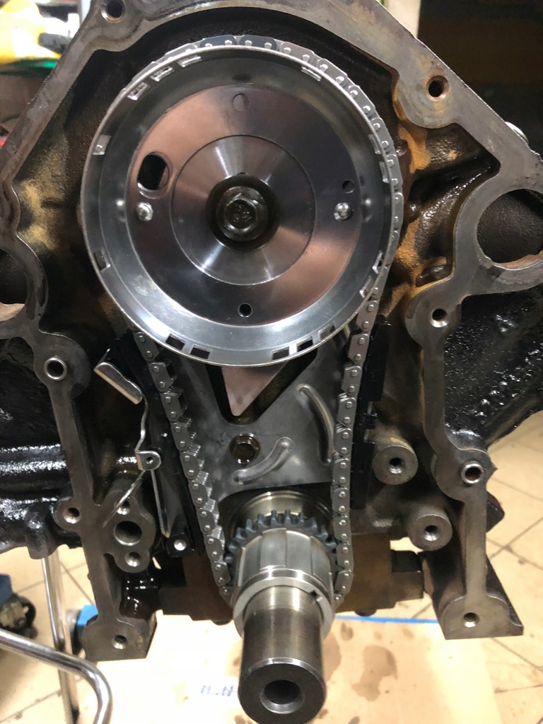 фото №5, Chrysler 300m lhs 3.5 кришка ущільнювач 466387