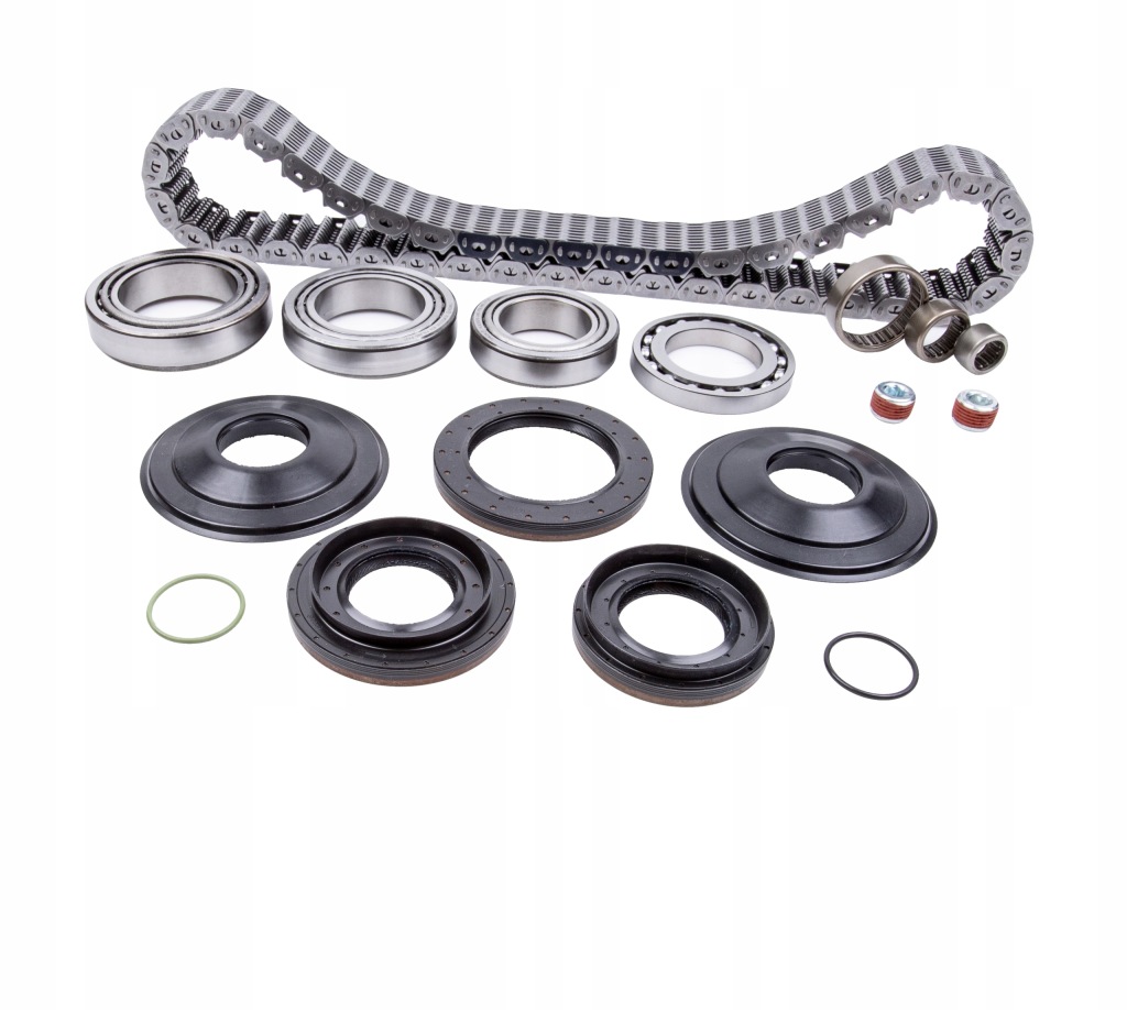 фото №1, Набір ремонтний редуктор porsche pl72t