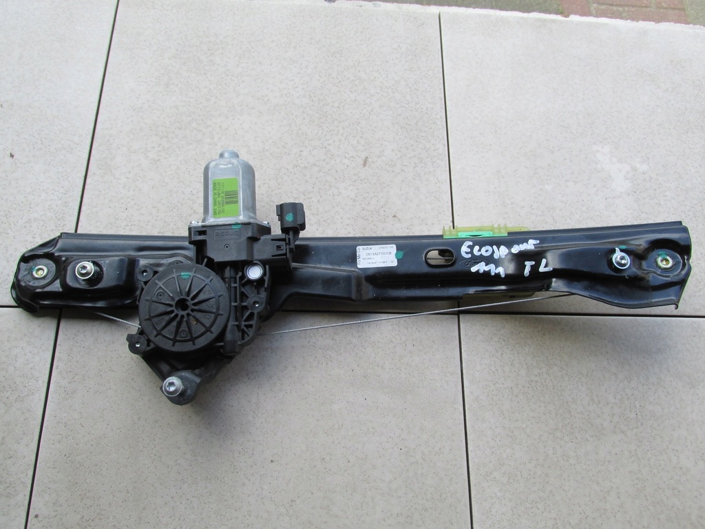 фото №5, Механизм окон задняя ecosport 2014 rok