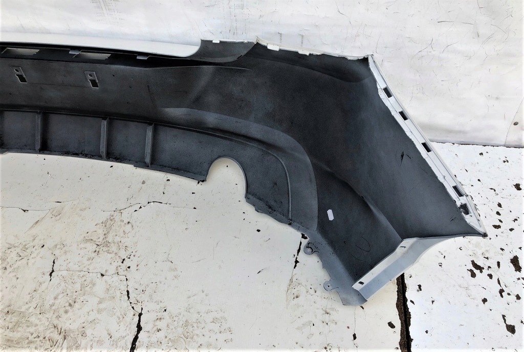 фото №9, Bmw 1 f20 2011- бампер задня оригінал