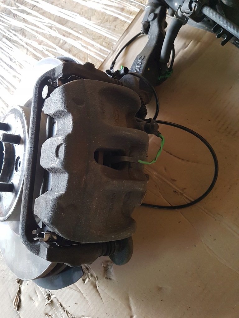 фото №4, Discovery iv поворотный кулак перед рычаги