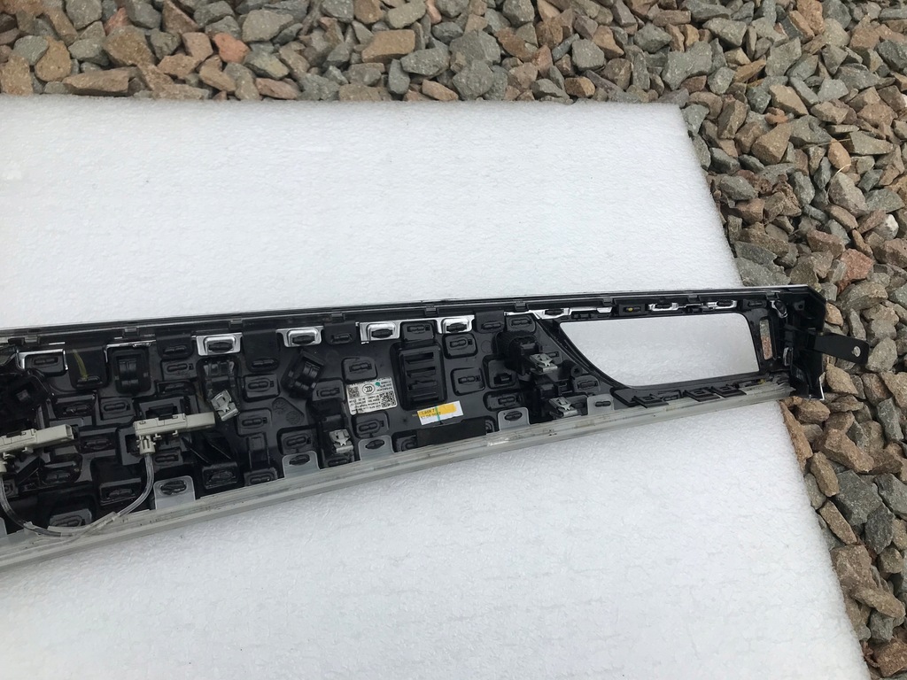 фото №6, Bmw x7 g07 молдинг салона декоративная средняя 18-