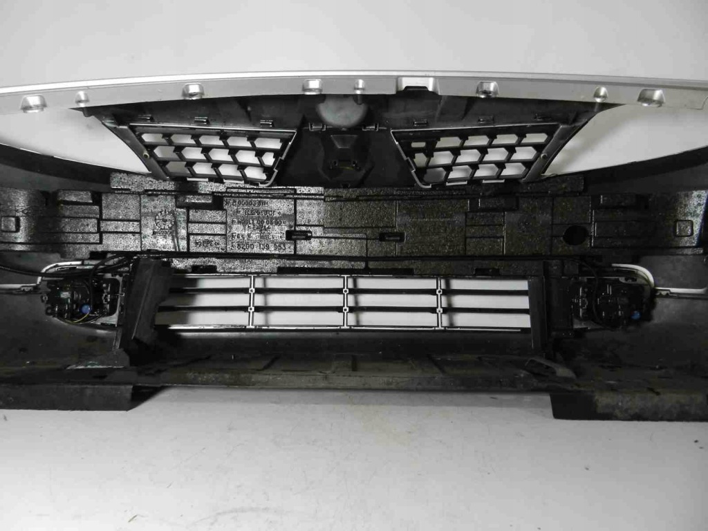 фото №12, 740.zderzak перед передній renault scenic ii 2 03-