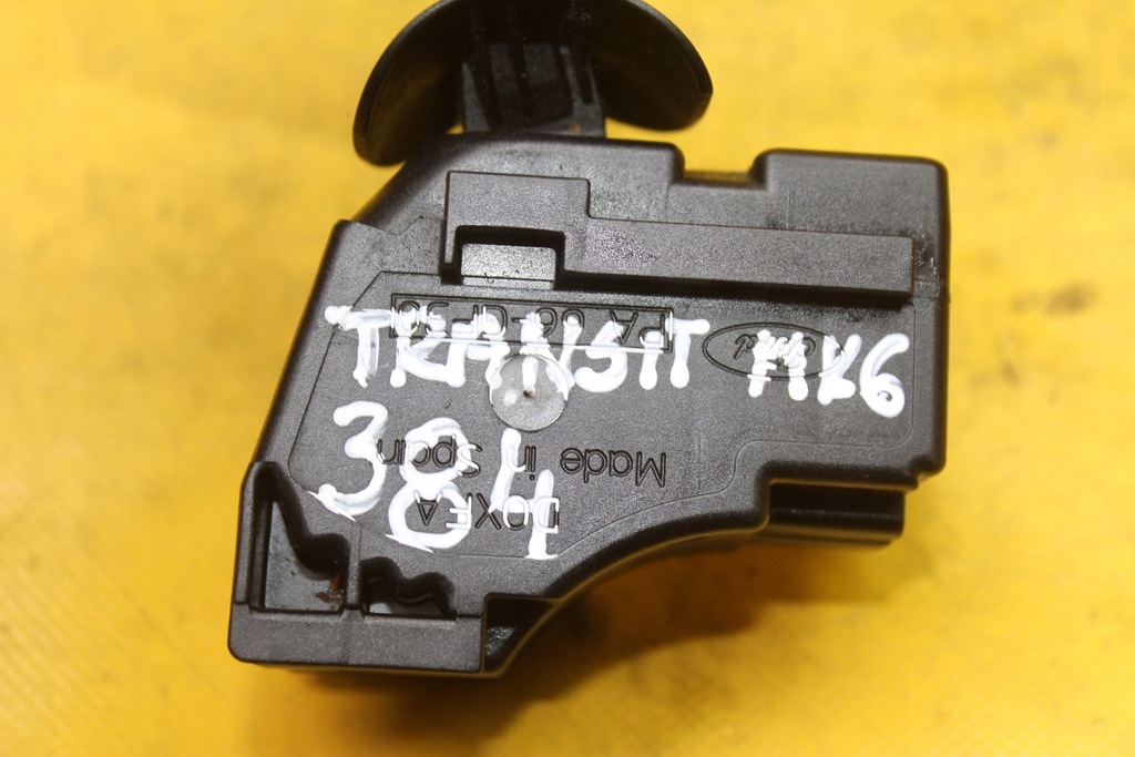 фото №6, Переключатель дворник transit mk6 vi