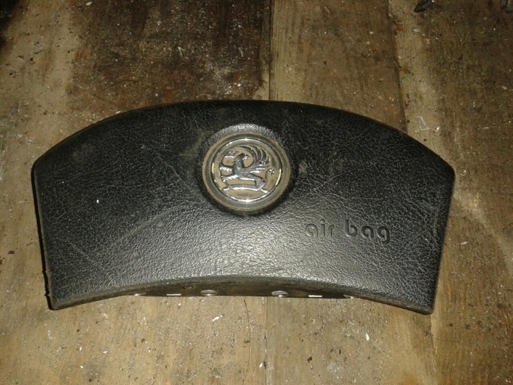 фото №1, Renault master opel movano подушка подушка безопасности