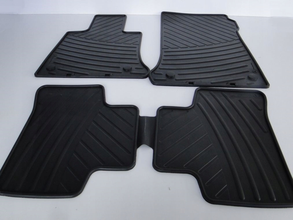 фото №6, Mercedes glk x204 комплект двірник килимки