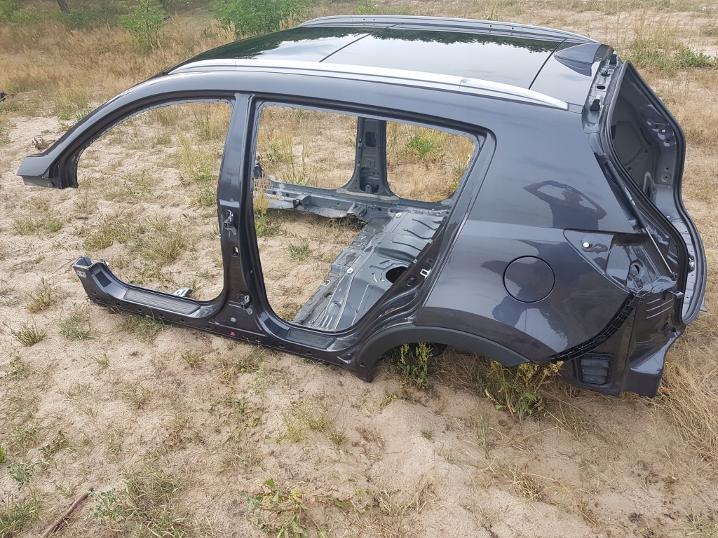 фото №1, Крыша панорама потолок kia sportage iii 10-15 be