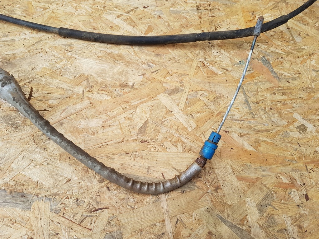 фото №5, Ford transit custom трос тормоза ручного