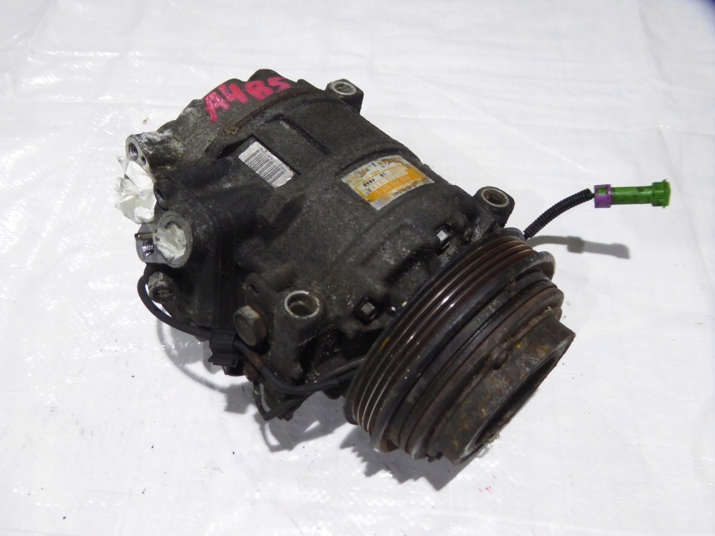 фото №1, Компресор кондиціонера audi a4 b5 lift 4b0260805c