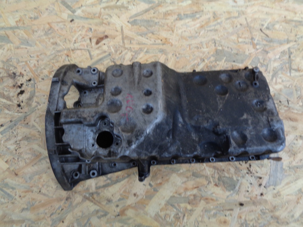 фото №1, Mercedes-benz оригинальный номер 6460141902 поддон масляная