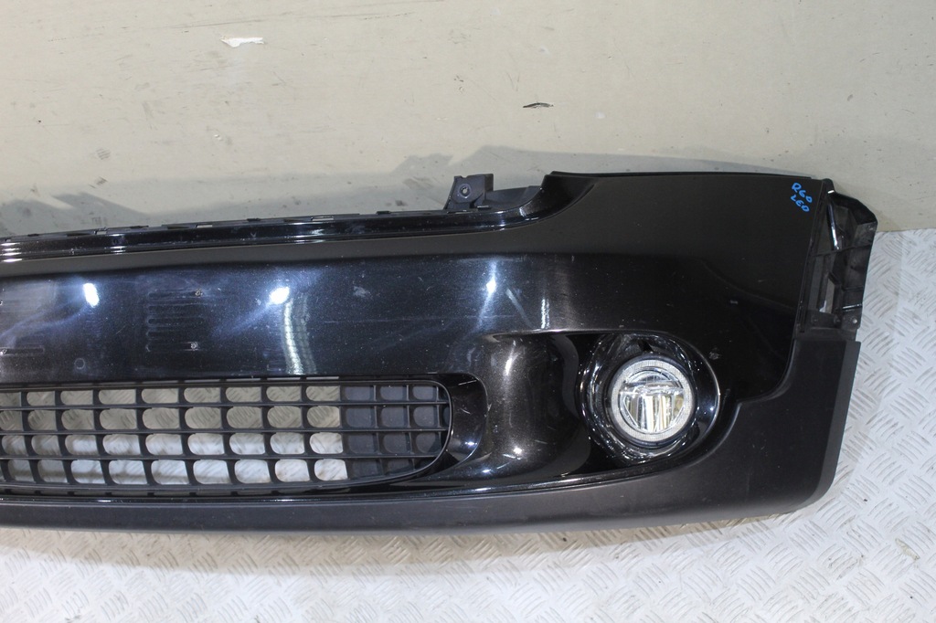 фото №3, Бампер перед передний led mini countryman r60 lift