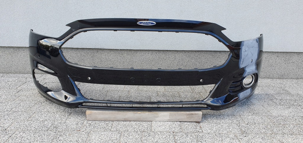 фото №1, Ford mondeo mk5 бампер перед оригинал b140