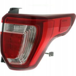 фото №1, Nowa лампа задня права ford explorer 2015 -