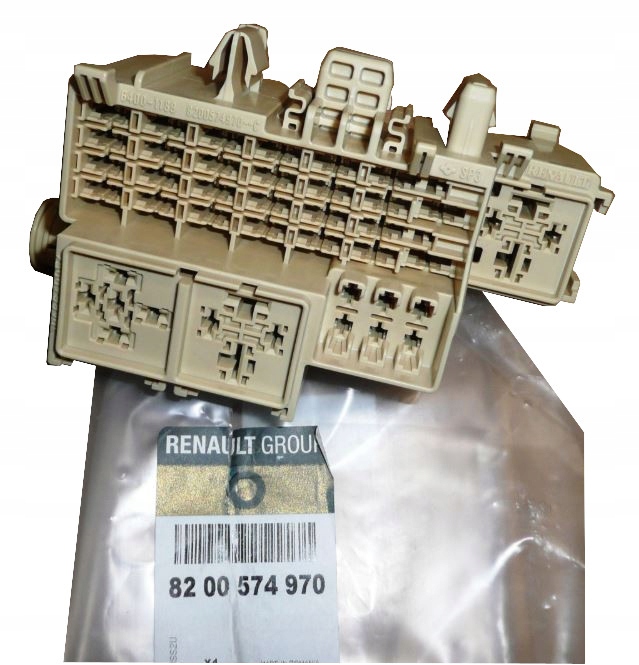 фото №2, 8200574970 коробка предохранителей r master iii