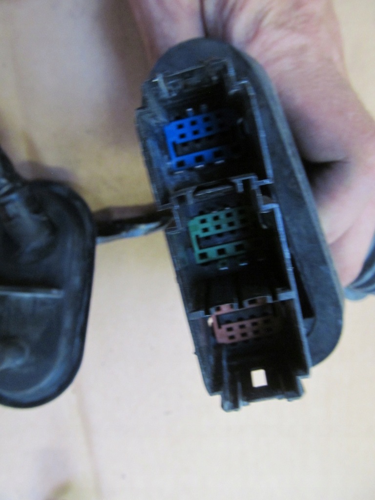 фото №5, Ford b-max 12- жгут электропроводка дверь левый c307