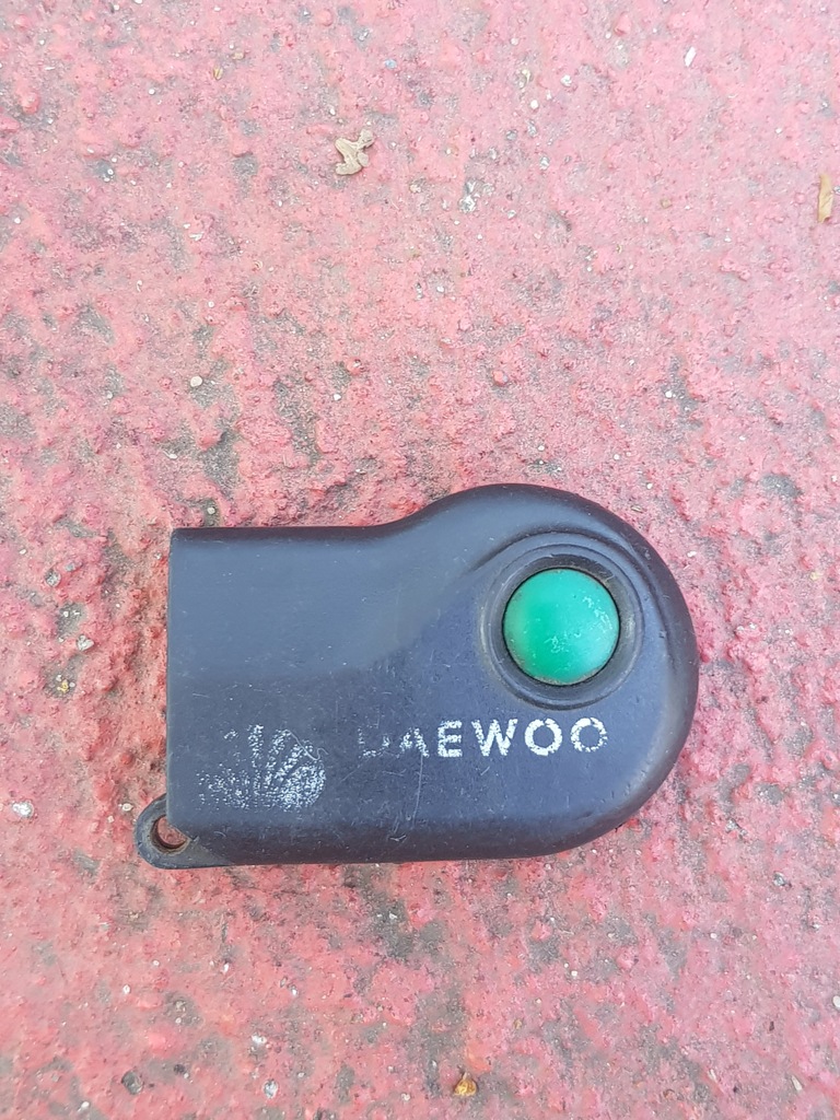 фото №1, Ключ pilot daewoo 1 кнопка