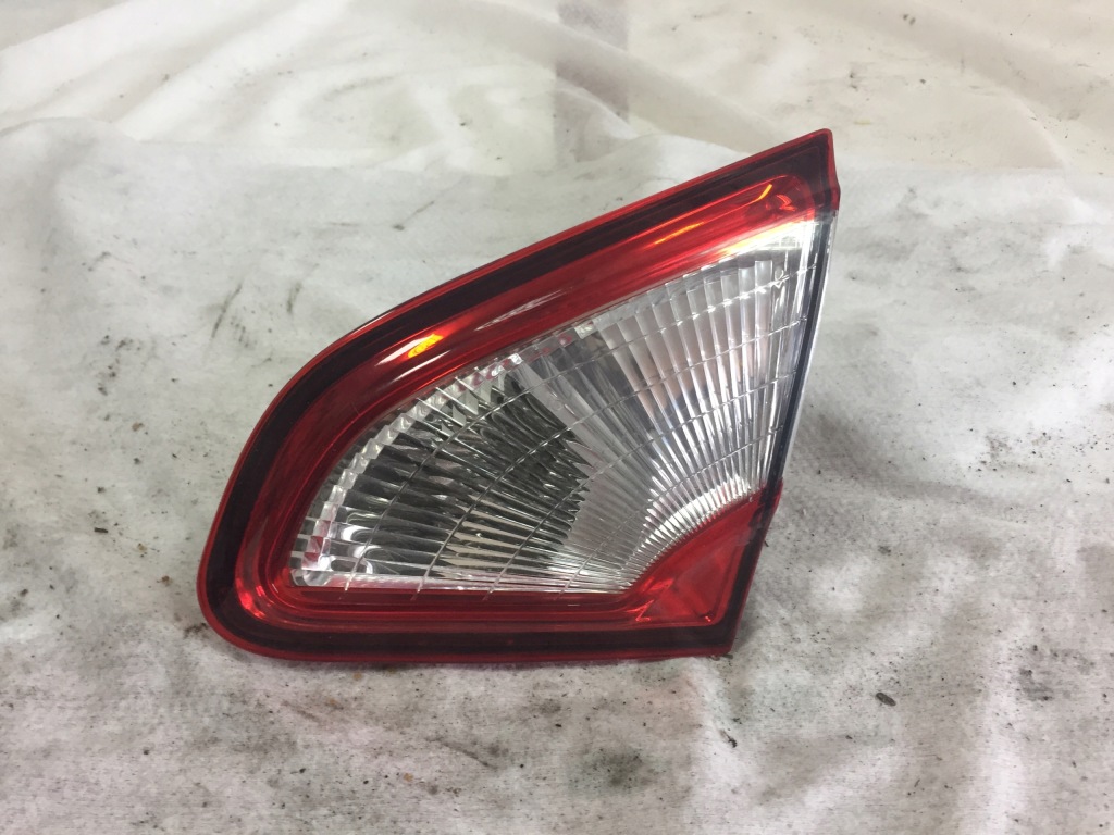 фото №1, Nissan qashqai i 06-13 лампа права задня