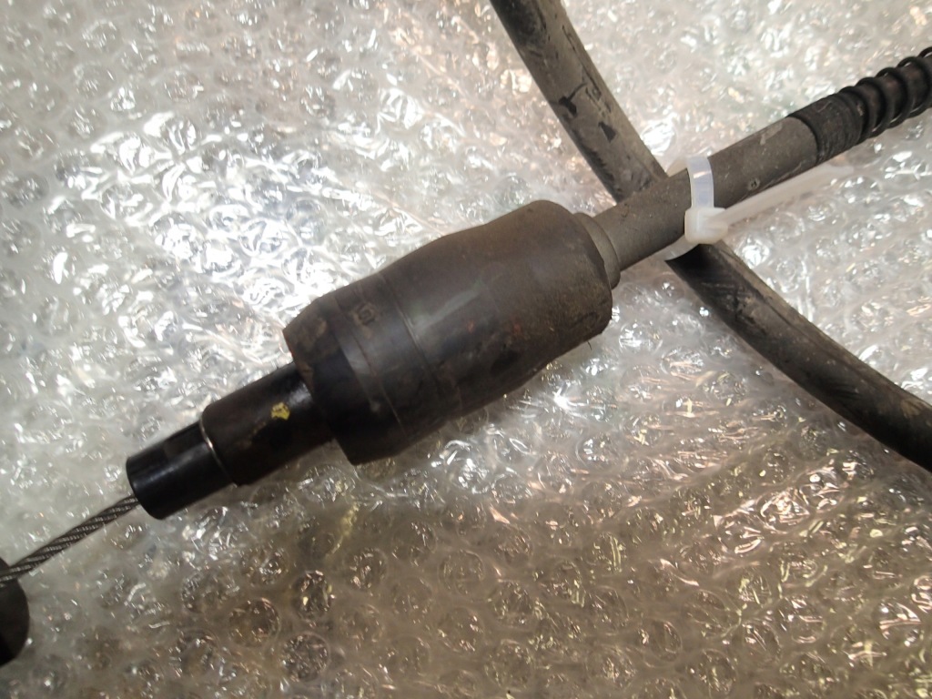 фото №3, Voyager 2.5 crd 2.4 2001 rok трос зчеплення