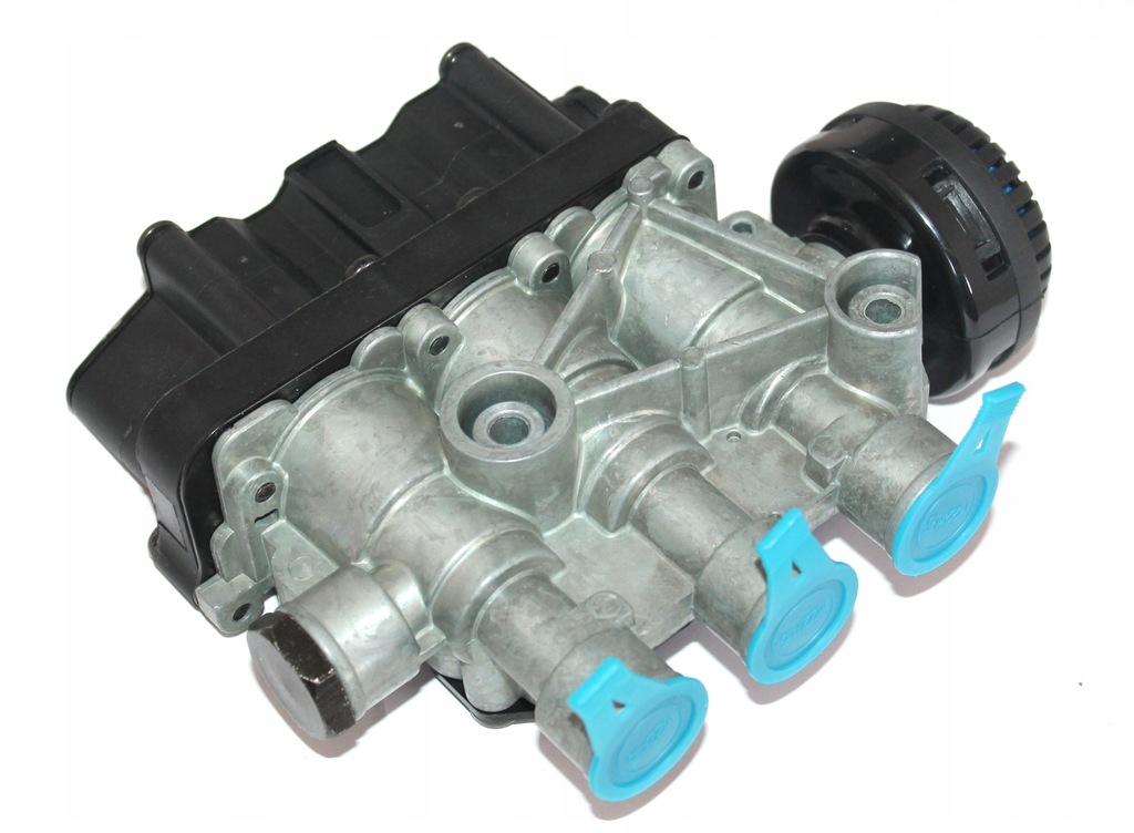 фото №15, Scania клапан ecas wabco 4728800020 2084508