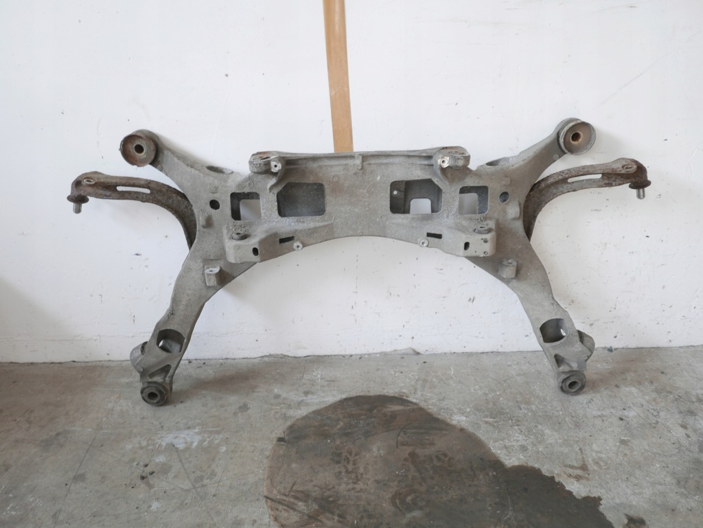 фото №6, Балка подвеска подрамник задняя volvo s80 i sedan 98-