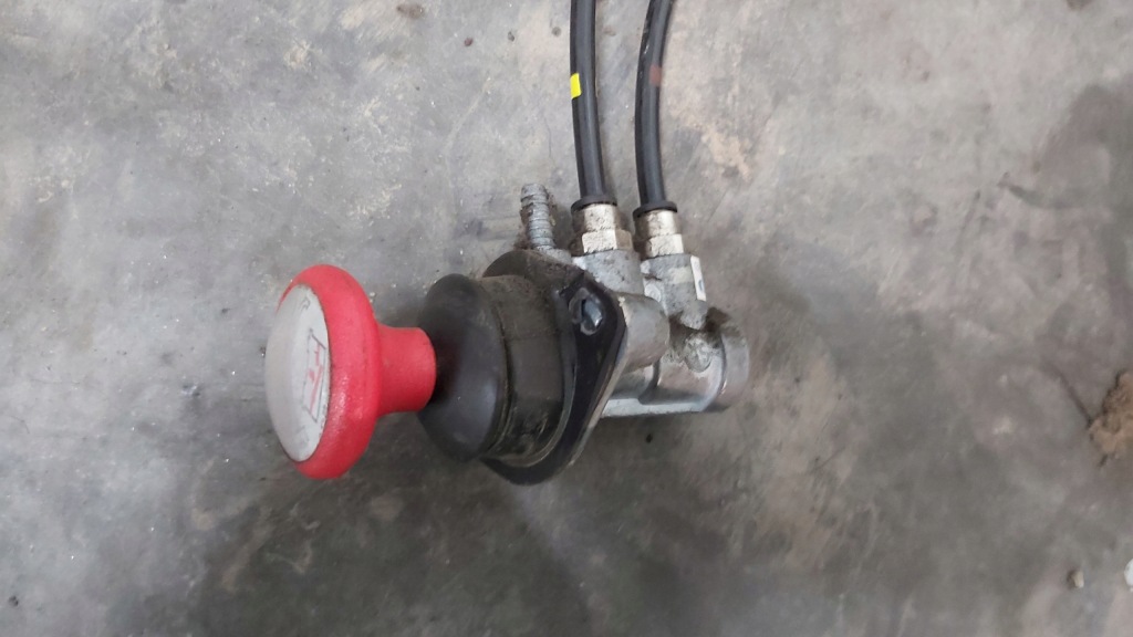 фото №1, Volvo fh 12 выключатель тока adr