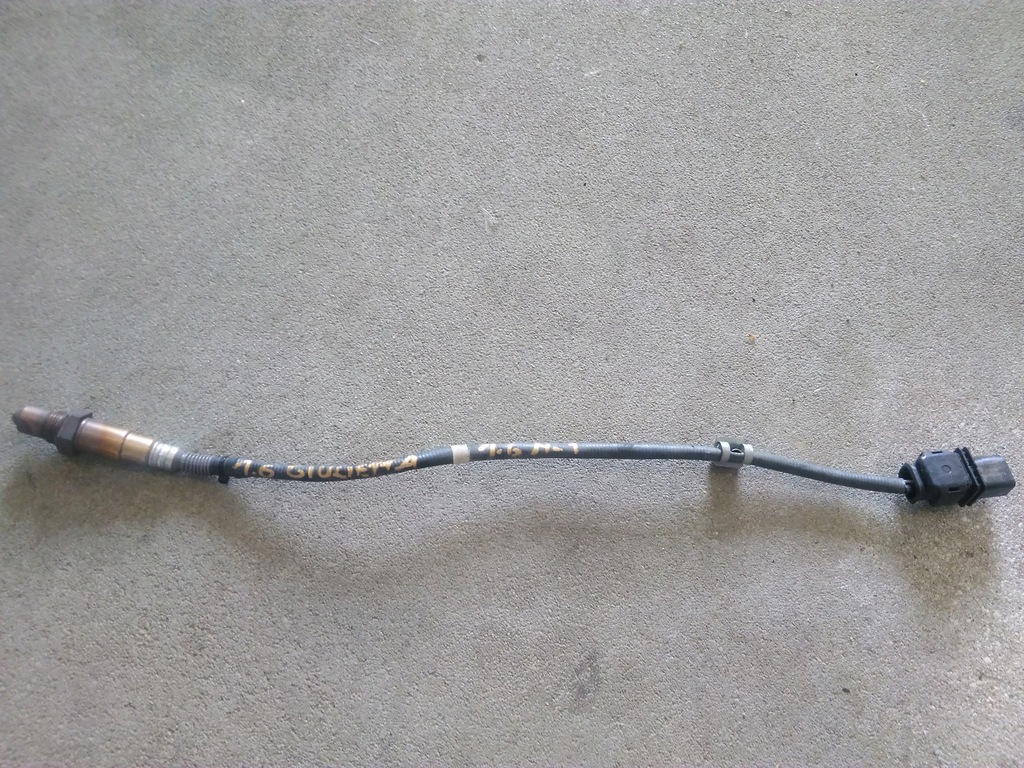 фото №1, Датчик лямбда-зонд alfa romeo giulietta 1.6 jtd 16r