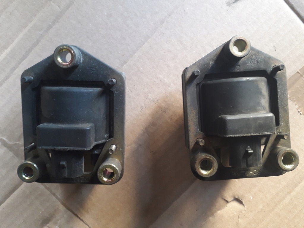 фото №4, Котушки запалювання do fiata uno 1,0 з 1999 roku