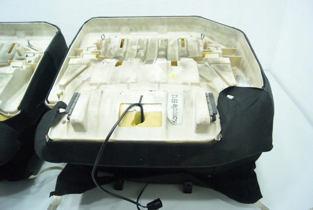 фото №13, Заднє сидіння сидіння спинка mercedes s w221 long