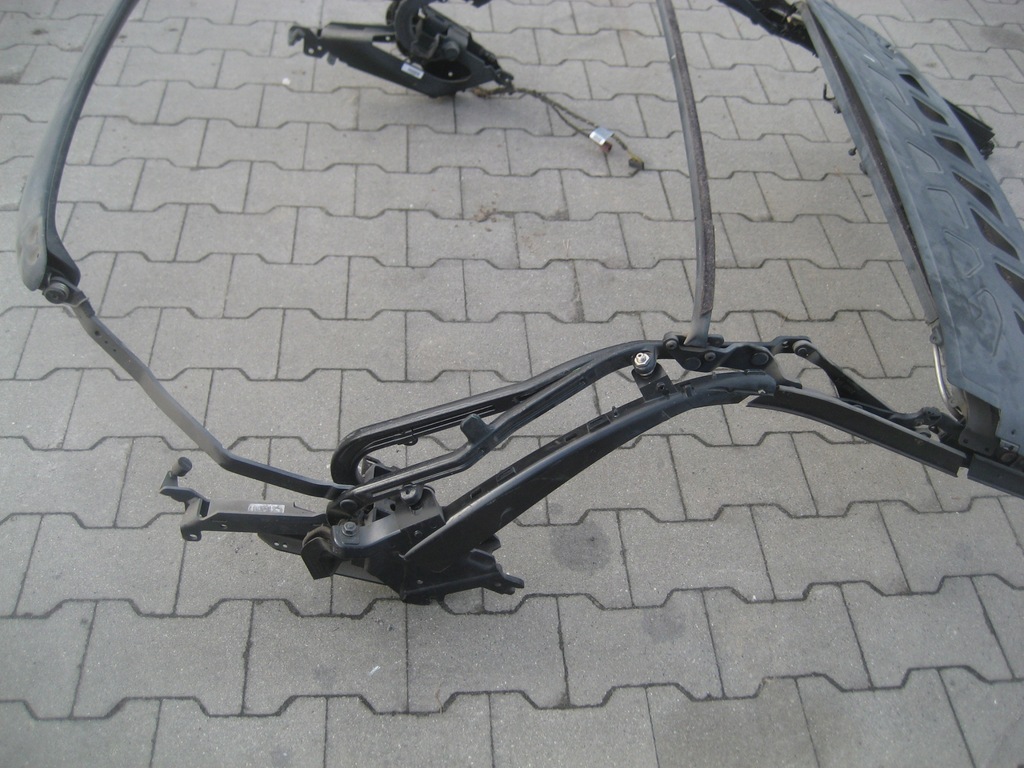 фото №7, Mini 57 cooper r57 r 57 09-13r cabrio дах каркас