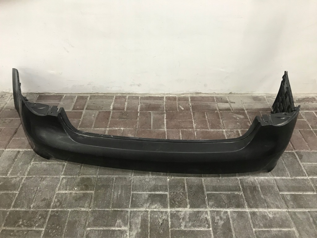 фото №1, Vw jetta бампер задня задній