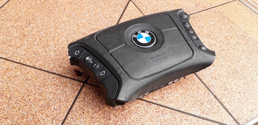 фото №5, Подушка водія багатофункціональний do bmw e53 x5