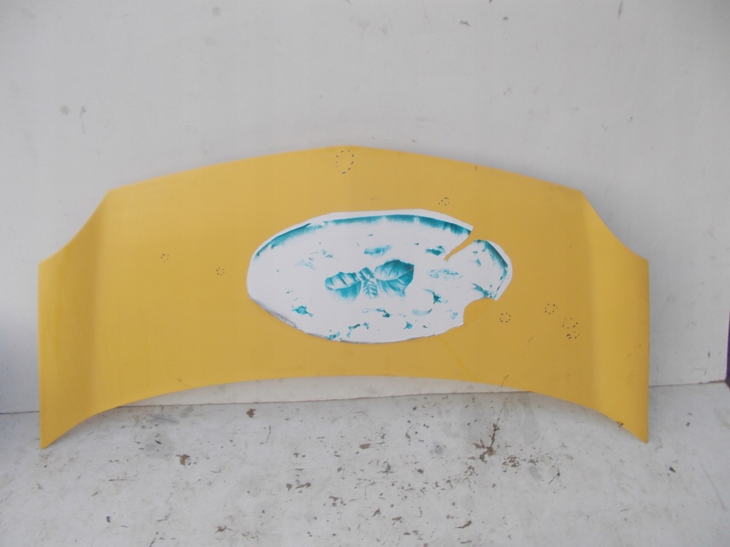 фото №1, Капот крышка двигателя renault kangoo 08-13