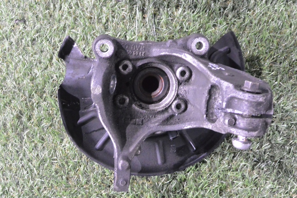 фото №4, Поворотный кулак ступица перед левая правая vw passat cc b7