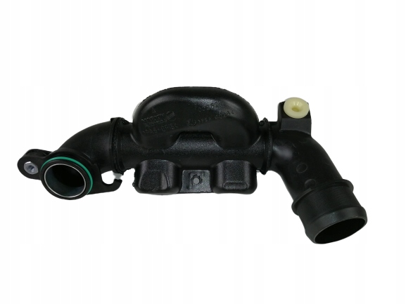 фото №1, Шланг интеркулер резонатор ford 1.6 tdci