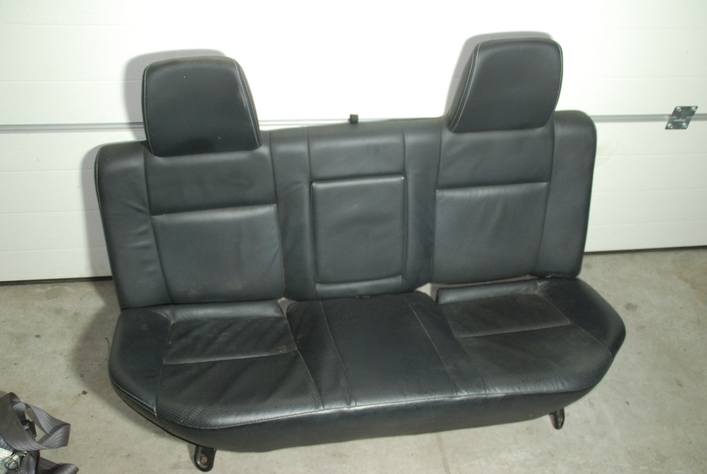 фото №6, Заднє сидіння задня сидіння спинка pas ranger ii 06-11