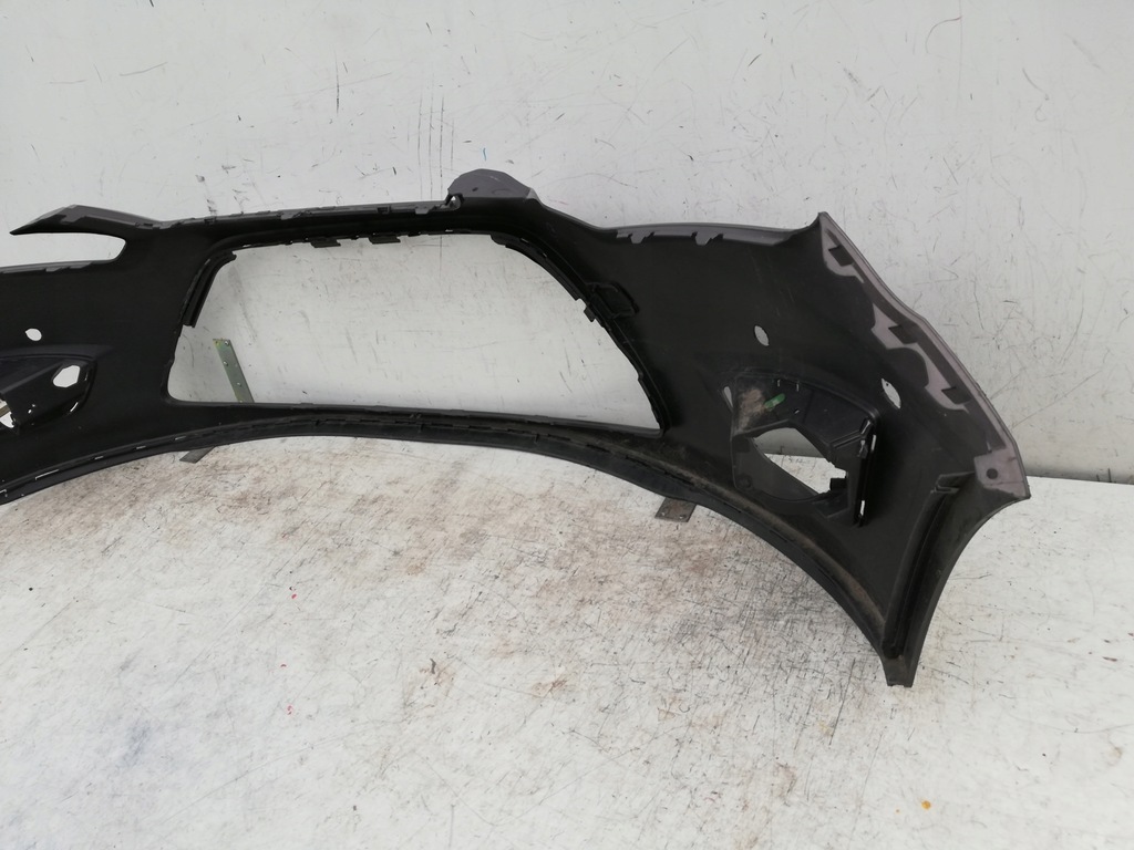 фото №6, Ford c-max mk2 ii 10- бампер передний перед