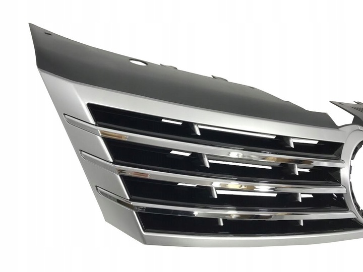 фото №4, Решётка радиатора do volkswagen cc 2012-2017 хром