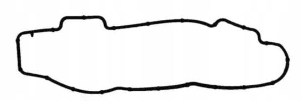 фото №14, Крышка клапанов вентиляция картера peugeot 307 308 407 expert partner 1,6 hdi oryg