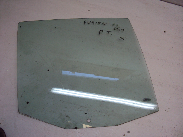 фото №2, Скло двері правий задня ford fusion lift 2005