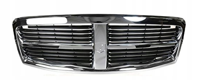 фото №1, Dodge durango 2004-2007 решітка радіатора решітка радіатора решітка хром