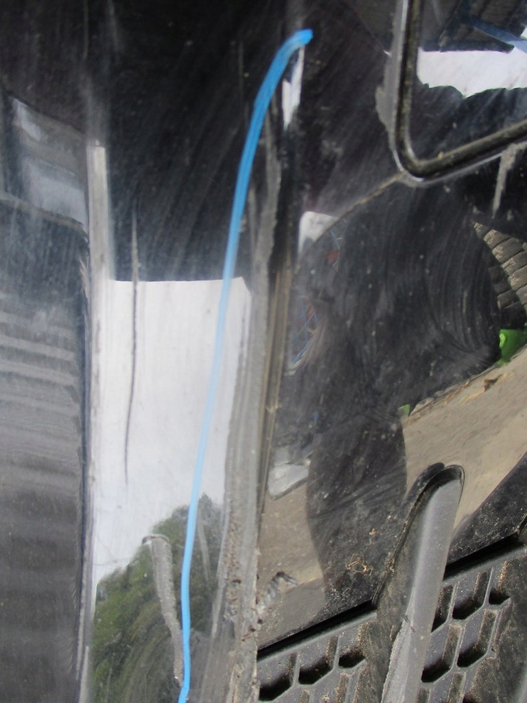 фото №5, Бампер передний vw tiguan 5n0 lift 6pdc