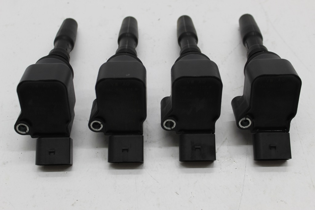 фото №1, Vw tiguan ii катушка зажигания kpl 04e905110m