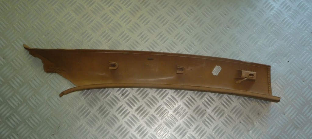 фото №6, Porsche cayenne 7l5 захист накладка стійка перед l