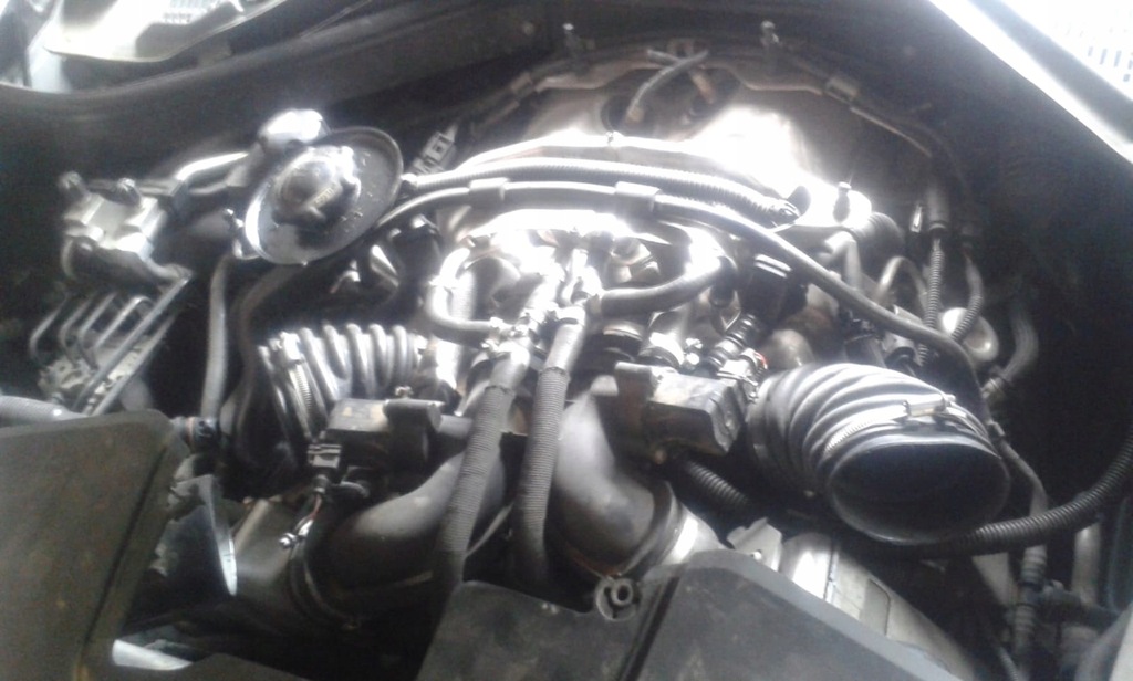 фото №6, Капот бампер ксенон pas радиатор bmw x6 m e71