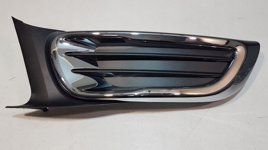 фото №1, Решётка бампера citroen c3 picasso левая 9682332477